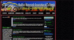 Desktop Screenshot of mma-ca.org